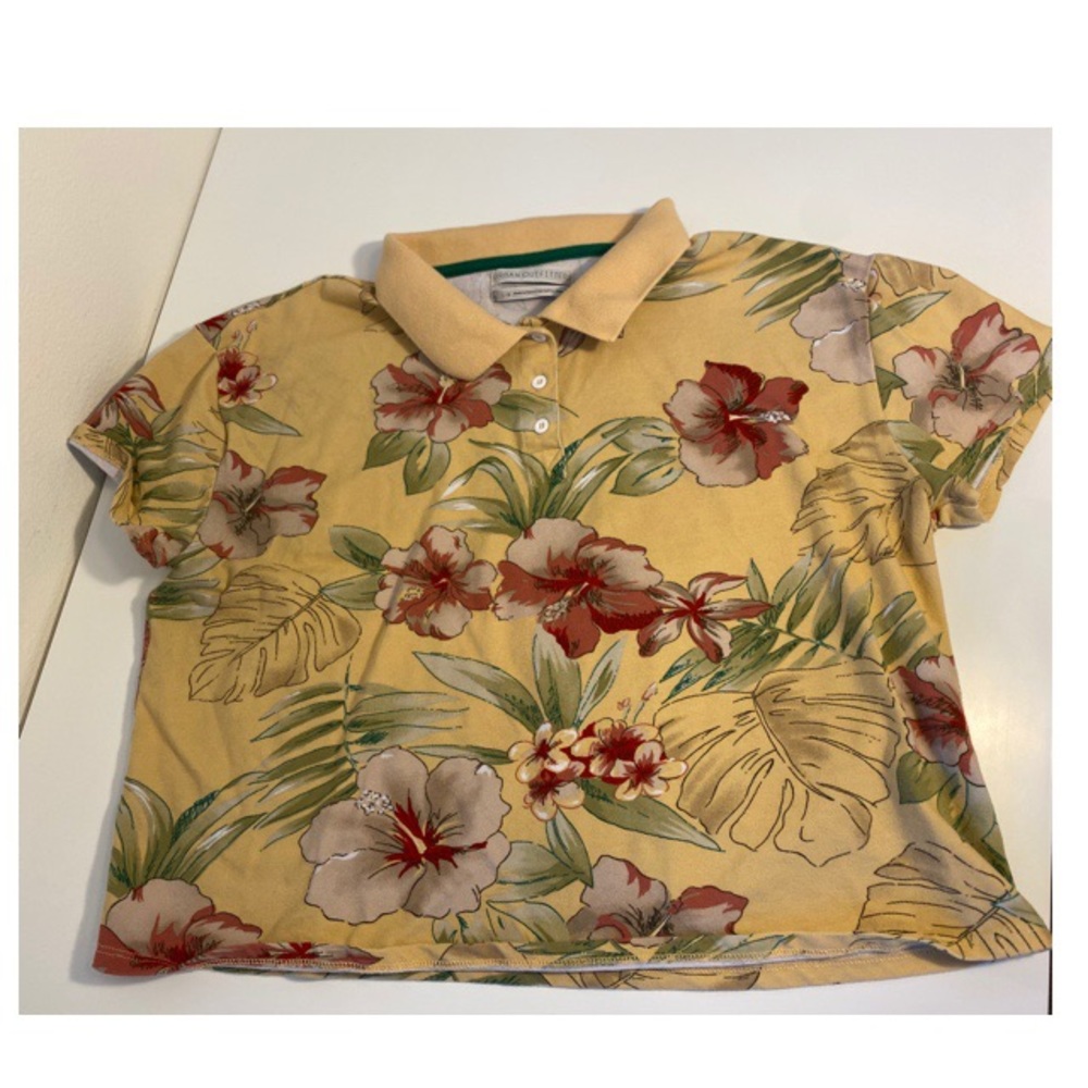 Urban outfitters Hawaiian shirt